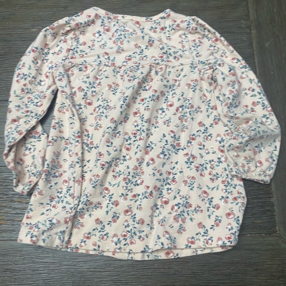 Cynthia Rowley Floral Kids Matching Set - Pink - Picture 7 of 7